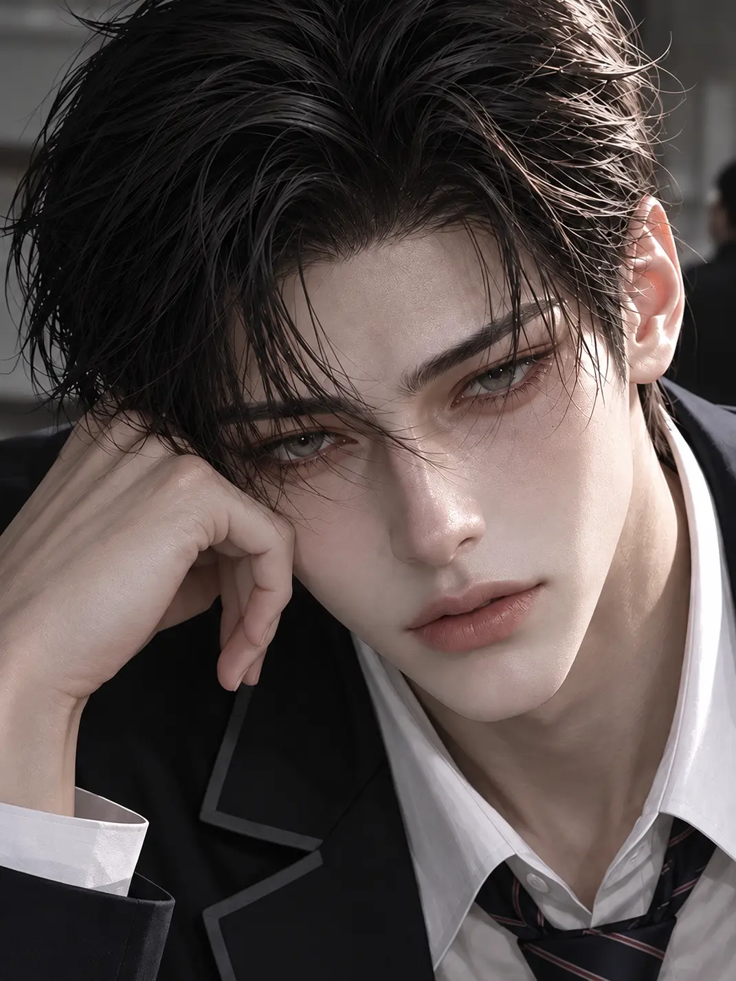 WickedHusky2513의 Can't I Be the One?