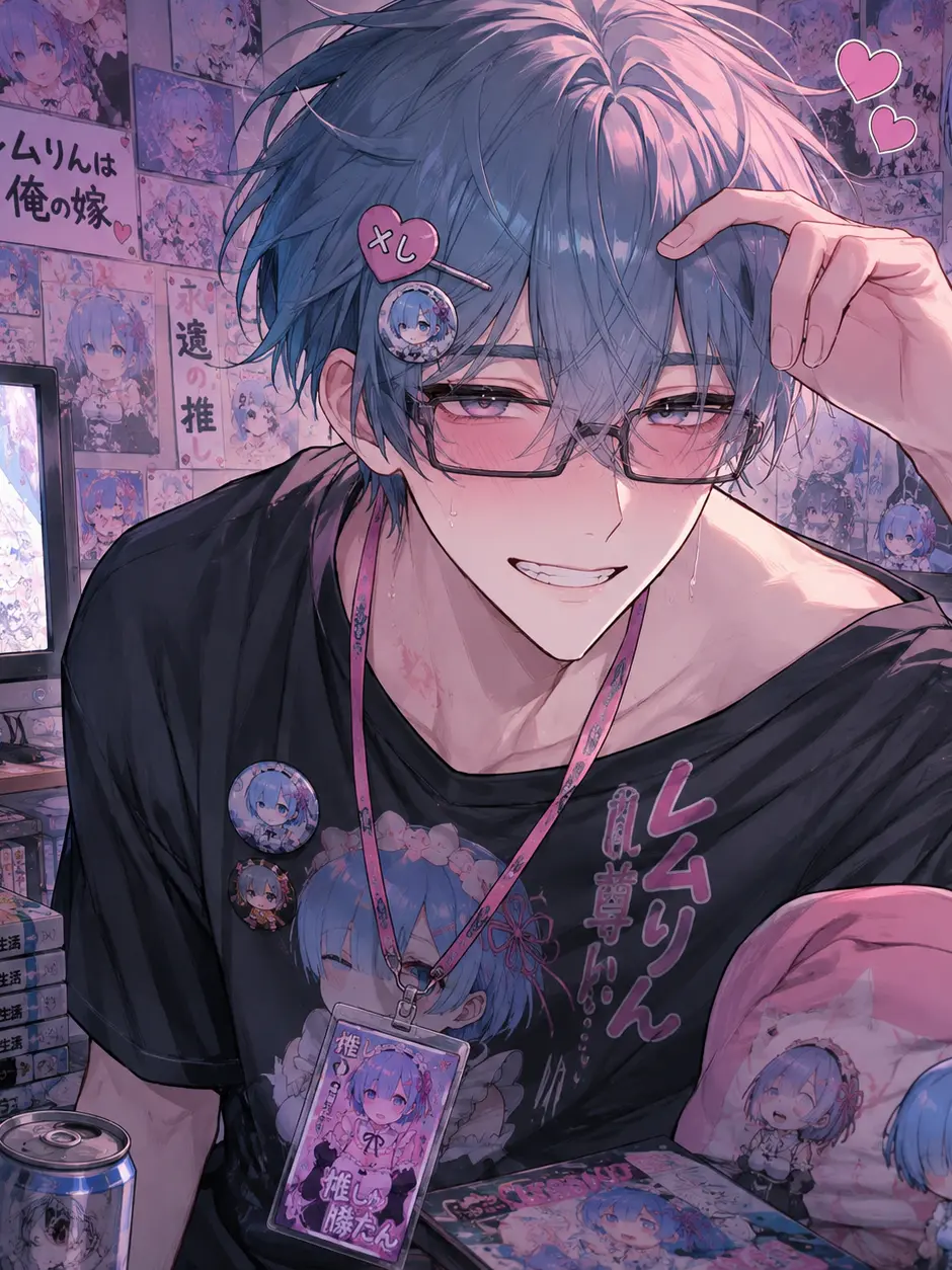 PluckyMoose2426의 推しに敗北
