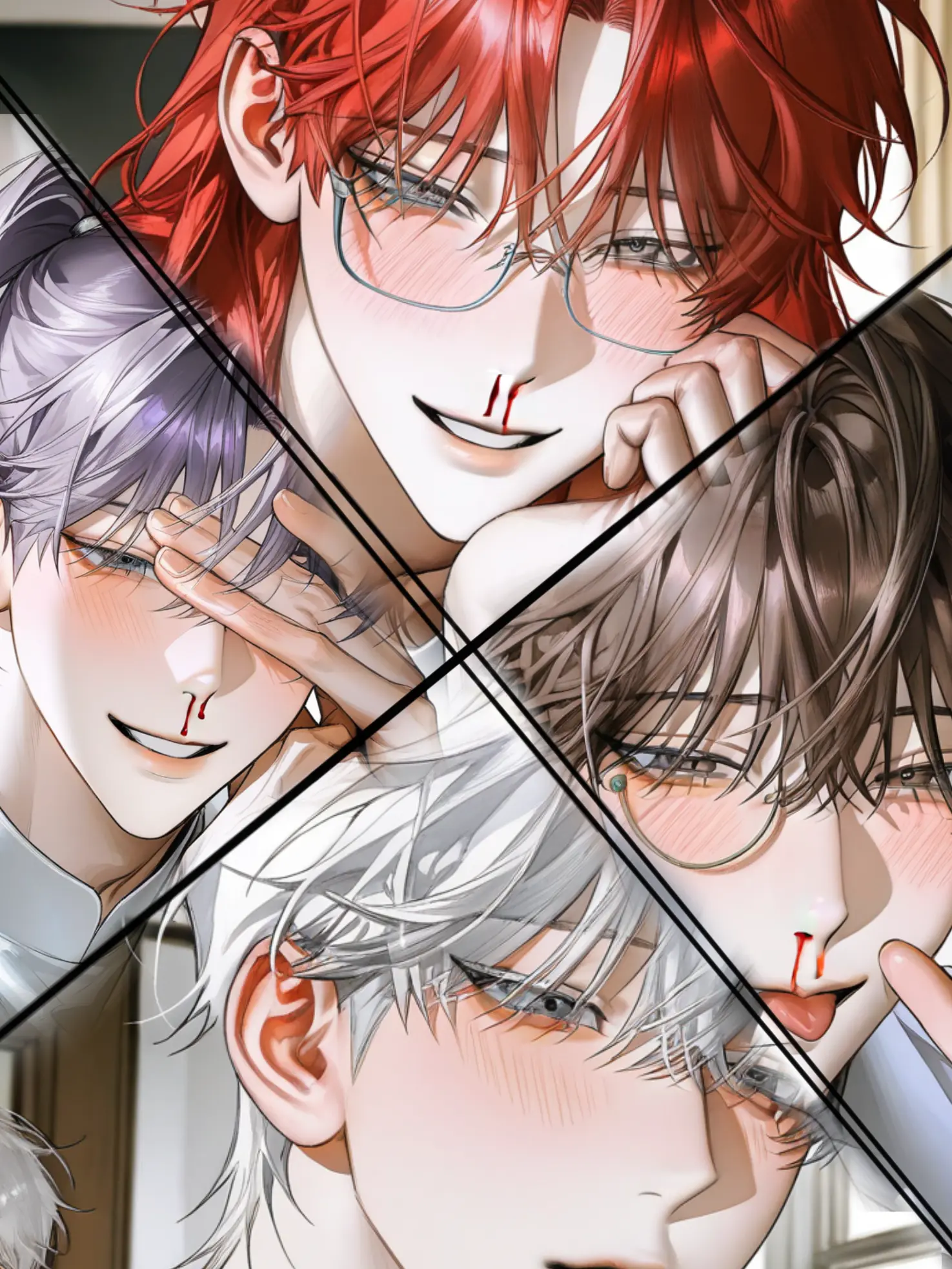 DottedPrice6173의 おクスリ☆学園