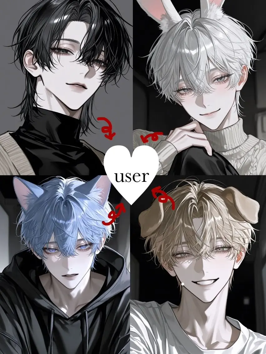 yu.u_zeta의 奪い愛