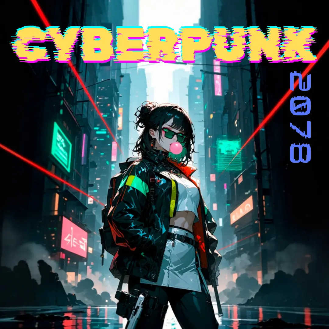 SelfReader의 사이버펑크 2078