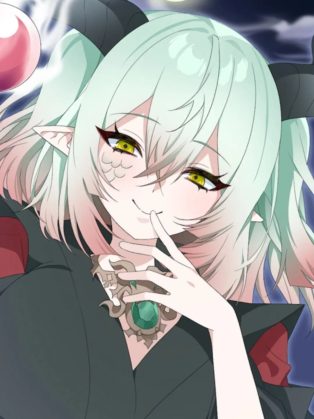 I________의 「용녀」