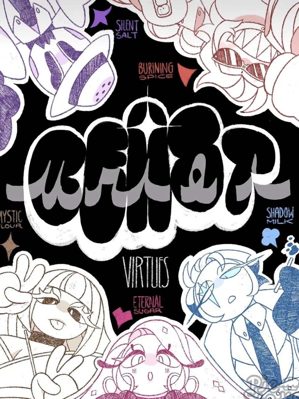 Miffynerd의 비스트 조직 :3