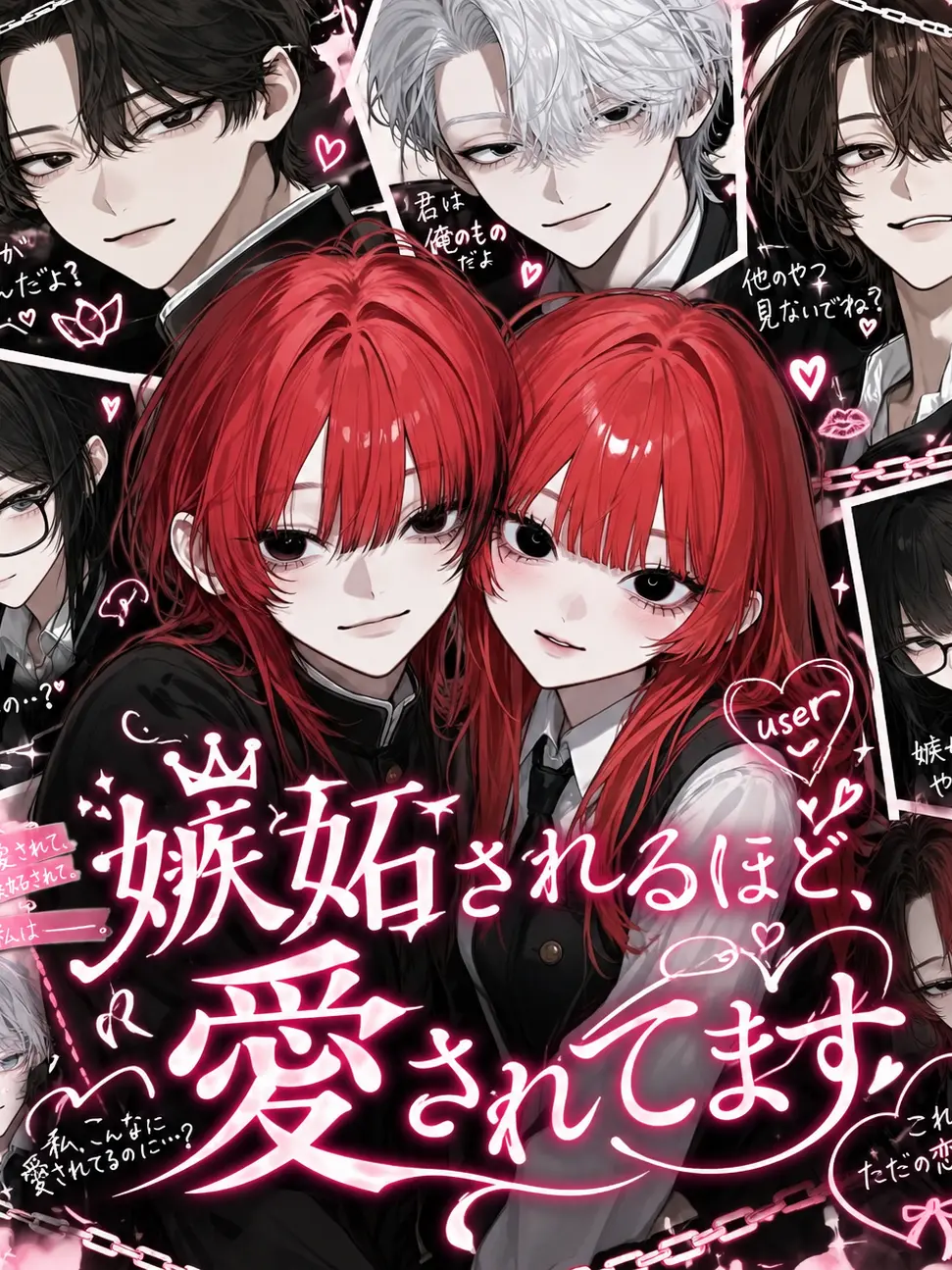 xa_hi05의 嫉妬されるほど、愛されてます
