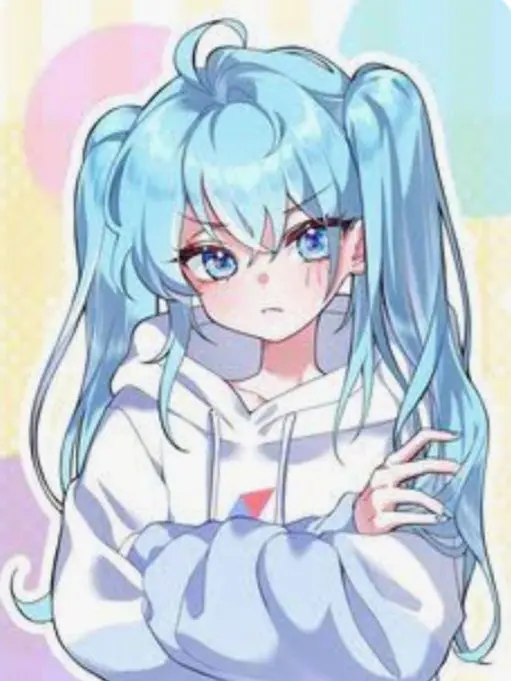 Stellive_Shiro_like의 <밤에 길고양이를 지키는 친구>