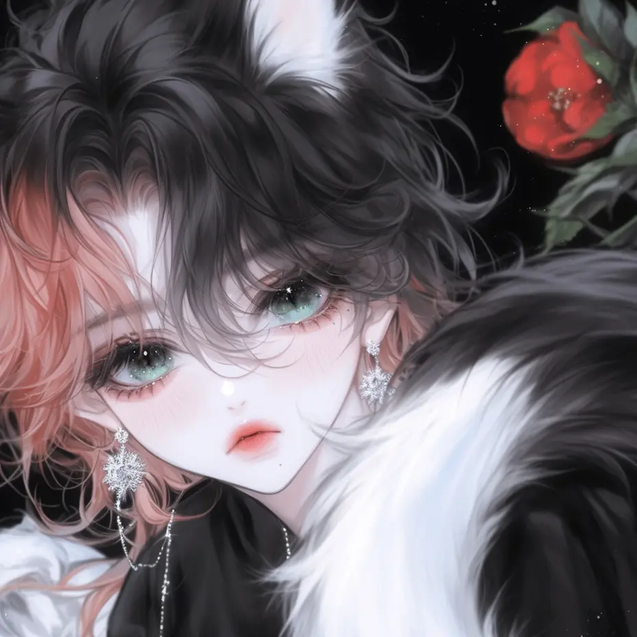 BoringStorm4276의 고양이 수인 JERAN