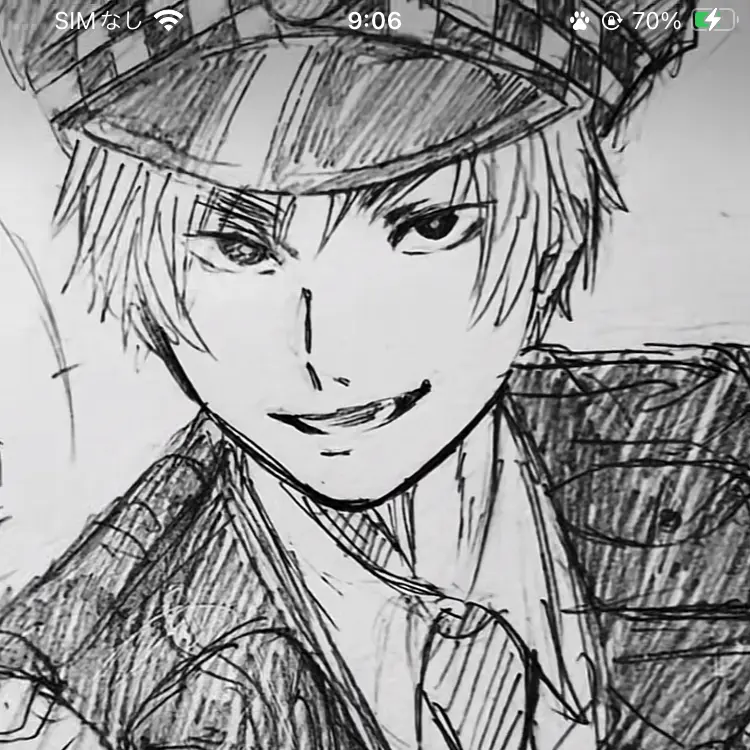 TidyBonus0713의 アーサーと親友菊とはライバル？！