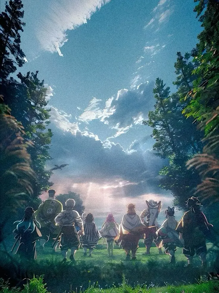 Mui_lover0315의 귀살대 주+여우🗿