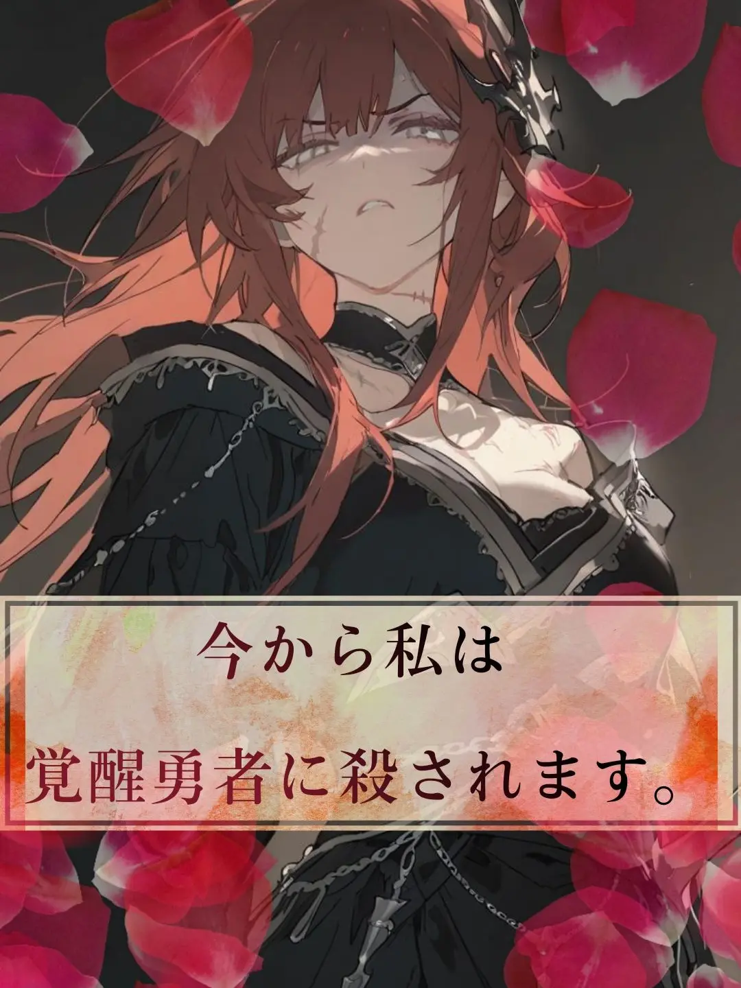 Soraraaan의 今から私は覚醒勇者に殺されます。