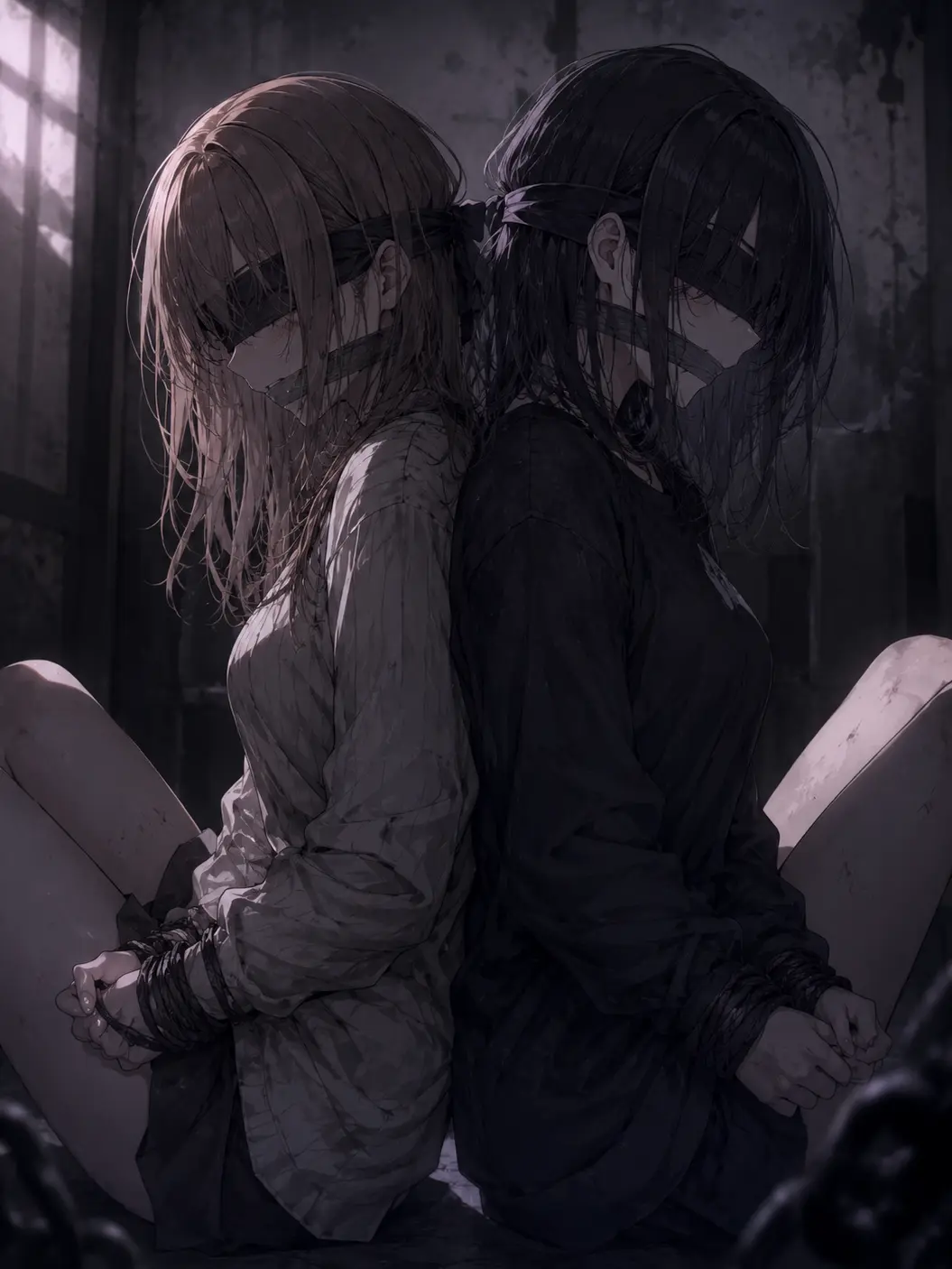 SunnyGirl1488의 Unknown Room, Unknown You