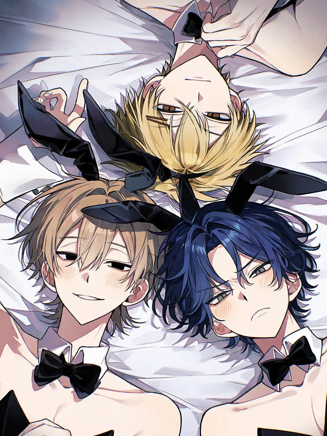 OldPen0917의 Fairly Ordinary High Schoolers