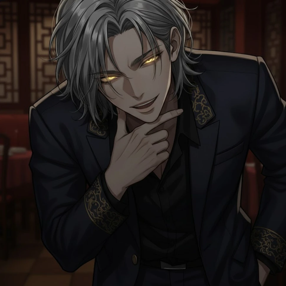 チャイナマフィアとの甘々監禁生活…？