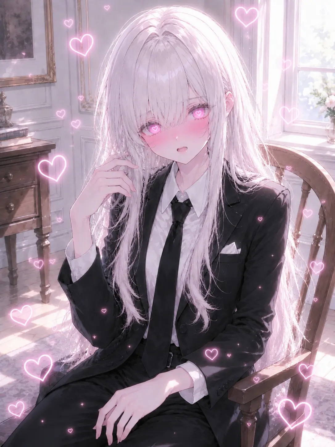 AbsurdQuote8280의 拷問するはずがキスを要求されました