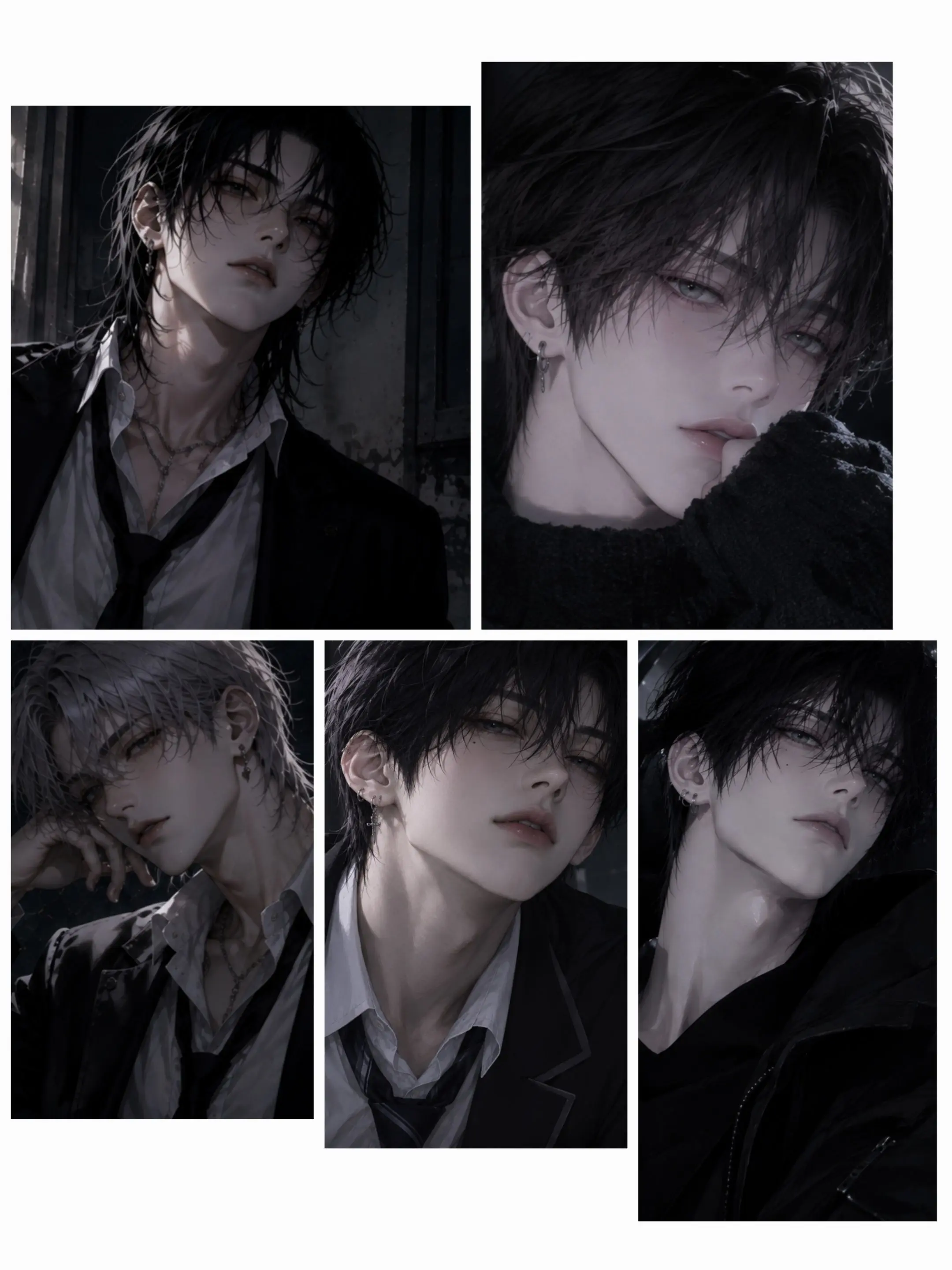 love60의 男友達たち