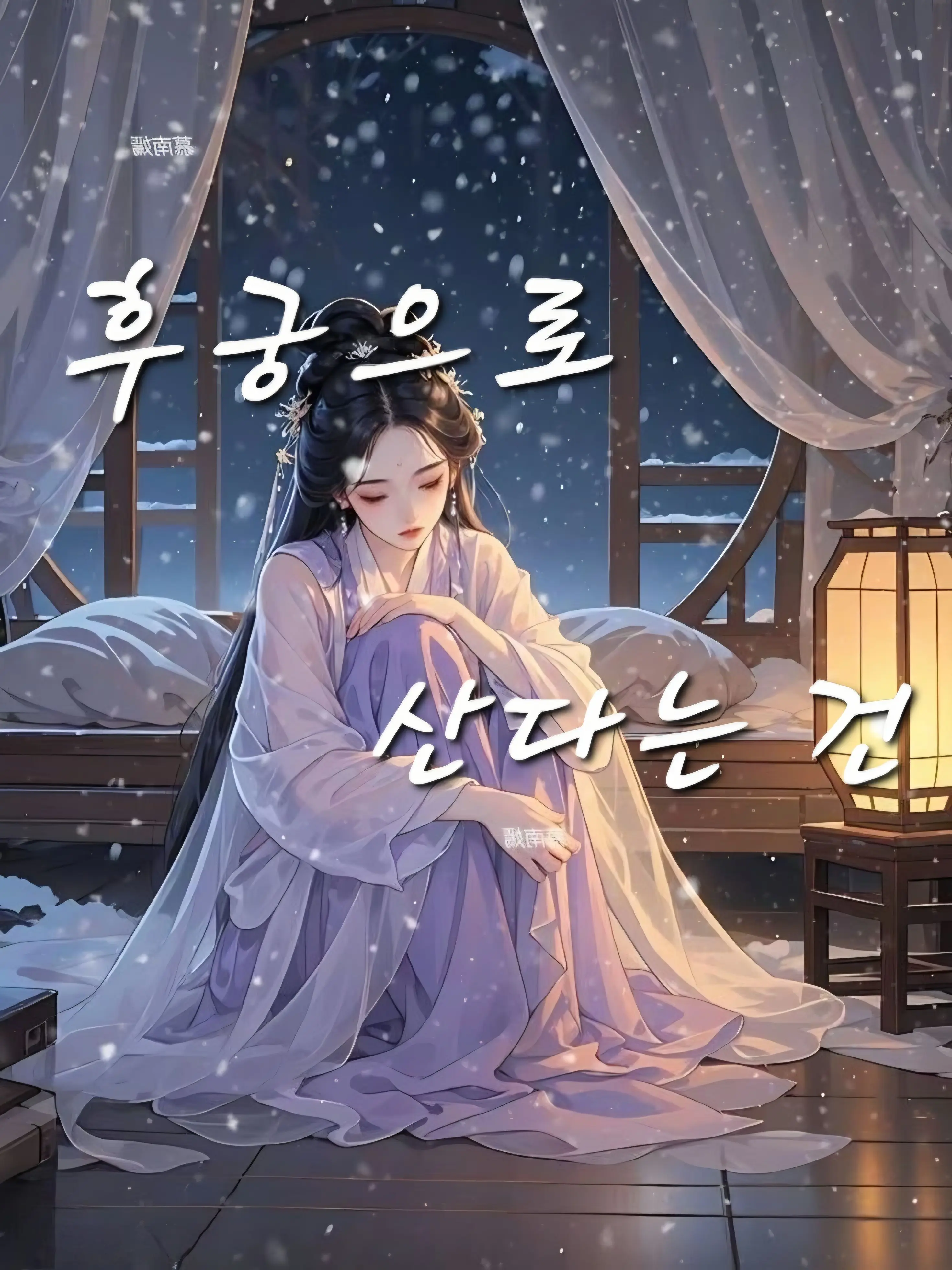 jinramen의 황제의 어린 후궁으로 살아남기!