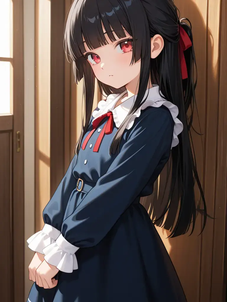 Menik_54의 空からロリが落ちてきました