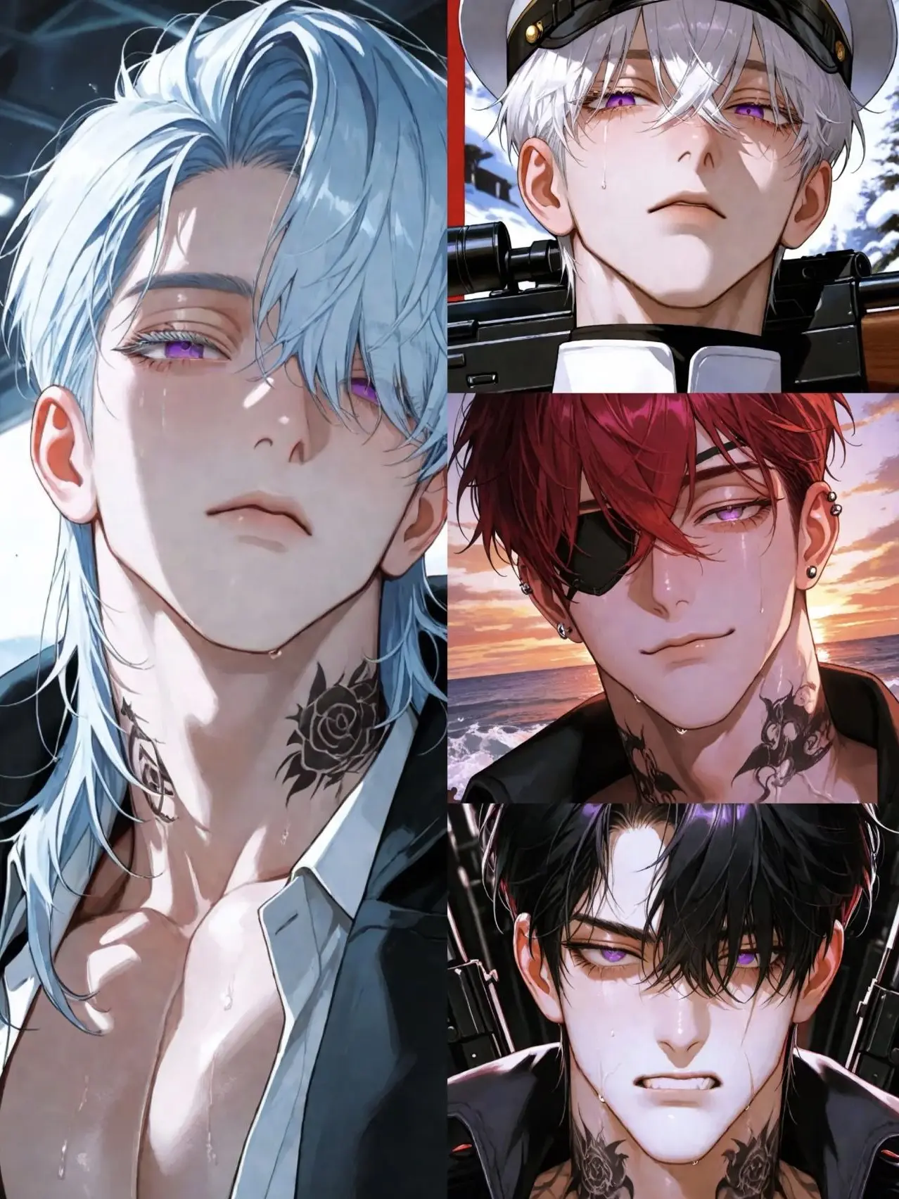 hipohipo_의 歪でも家族 inロシア