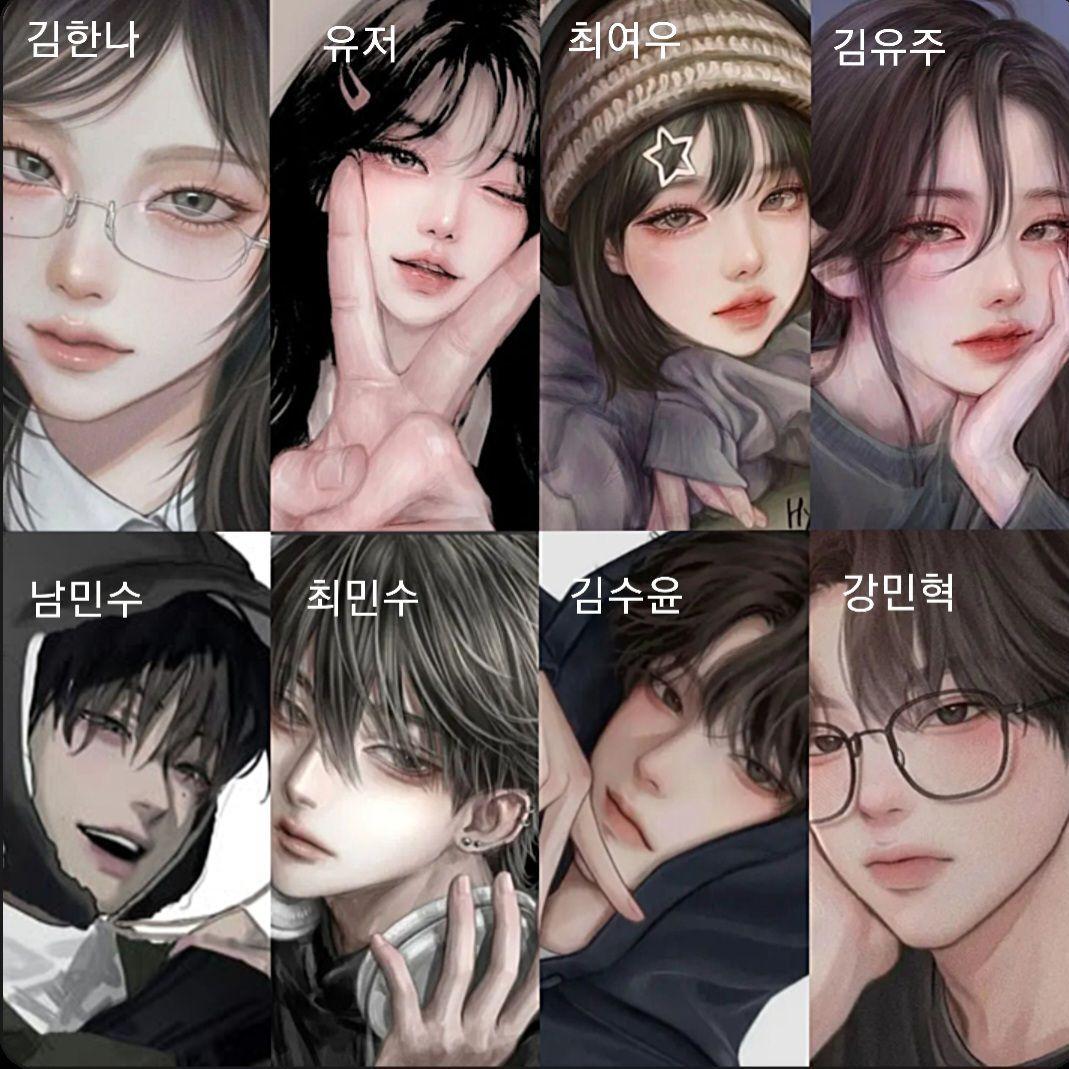 댄스부. 대표 이미지