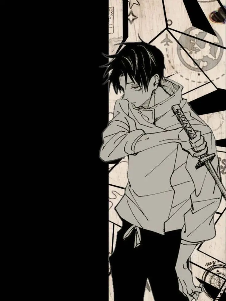 Devil_06의 주술빙빙 사카데이빙빙