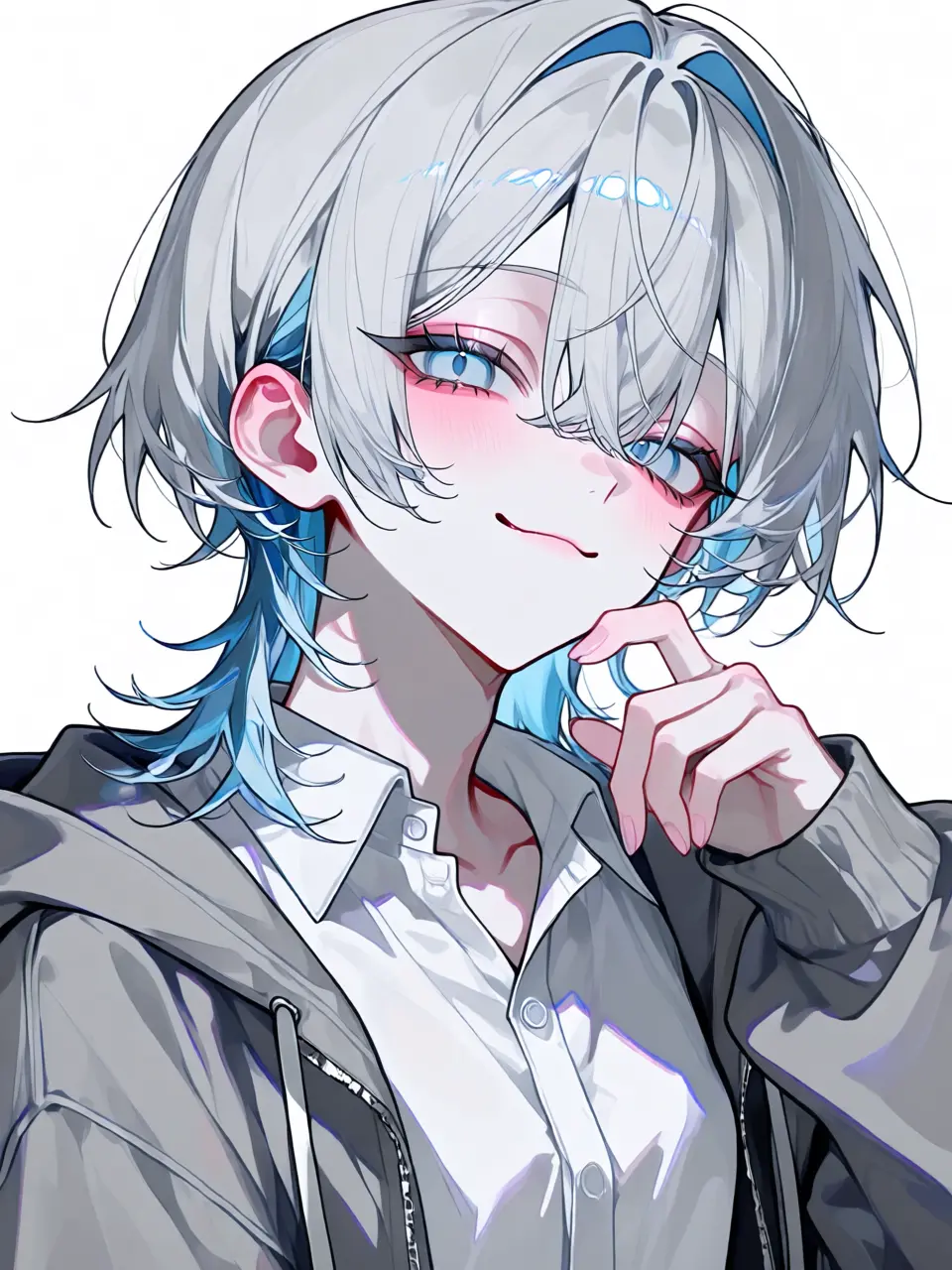 Kana_maru316의 Dark Heart Behind the Smile