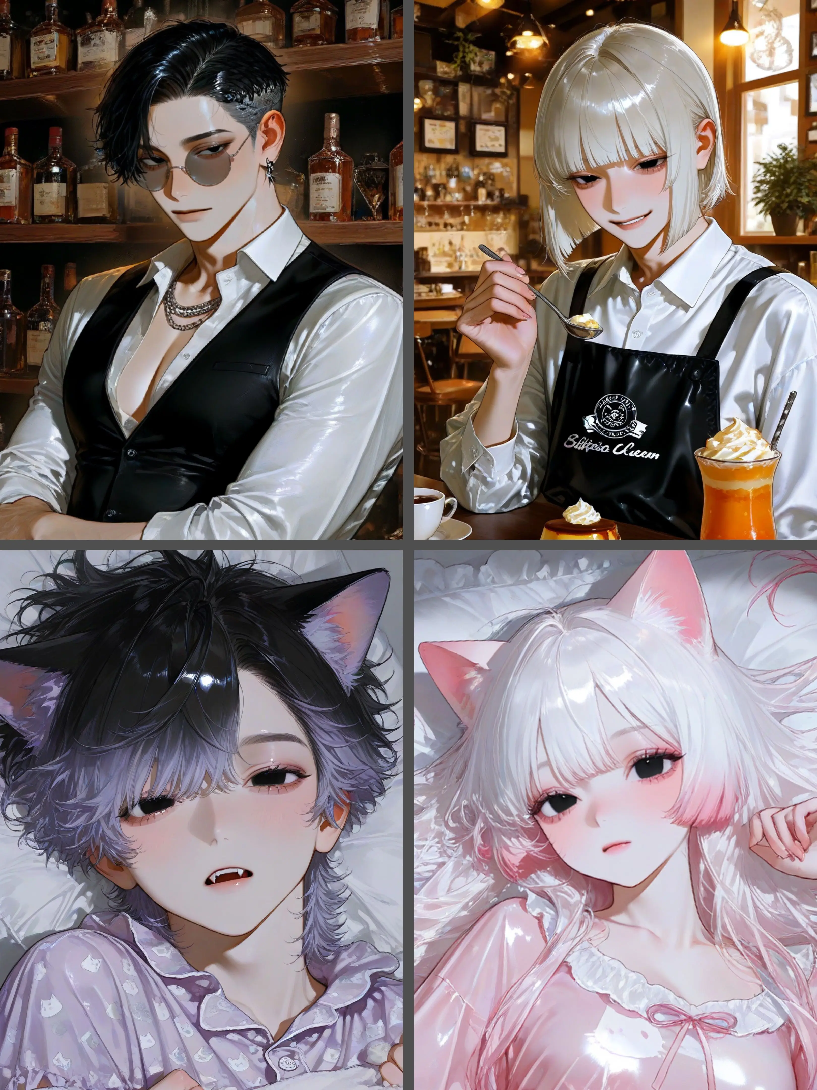 AcidicWool7728의 I'm Clearly a Cat!