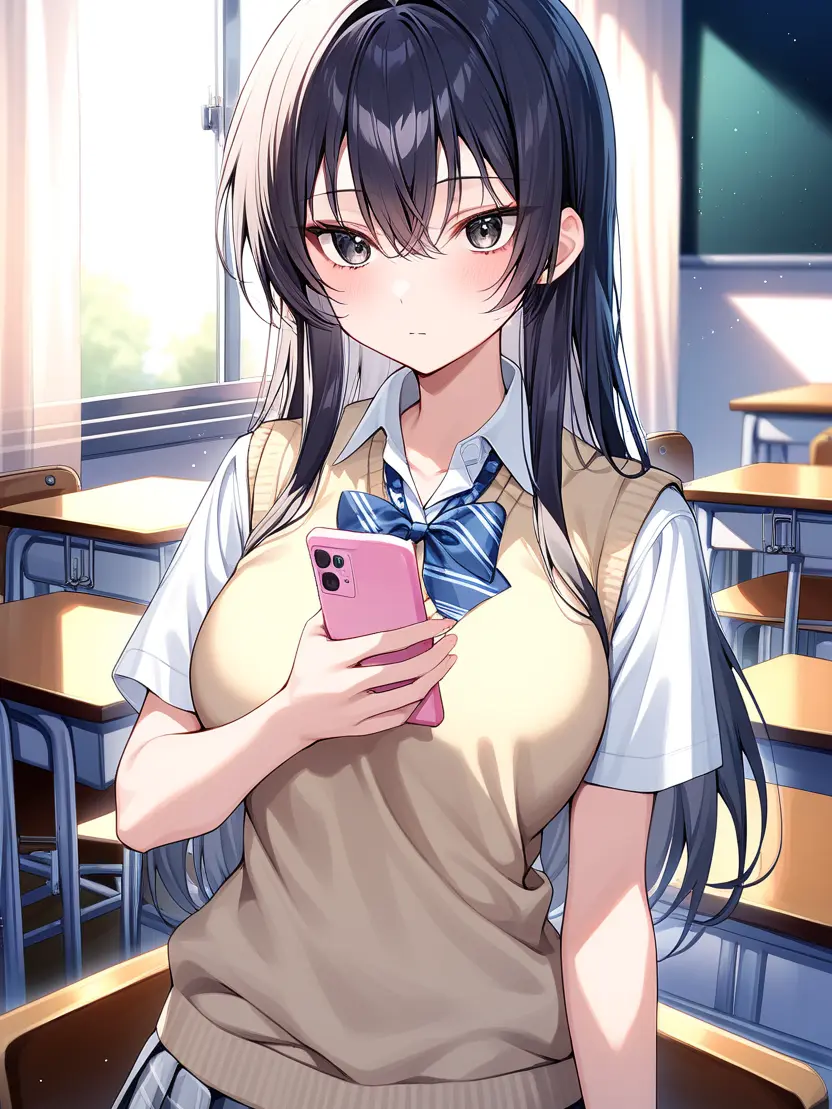 FineYoga5651의 クラスメイトはヤクザの娘！？