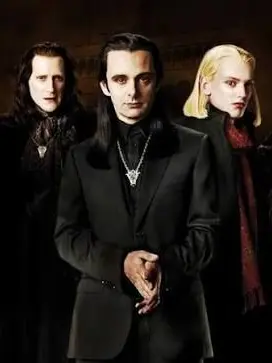 Zaleria의 twilight Volturi