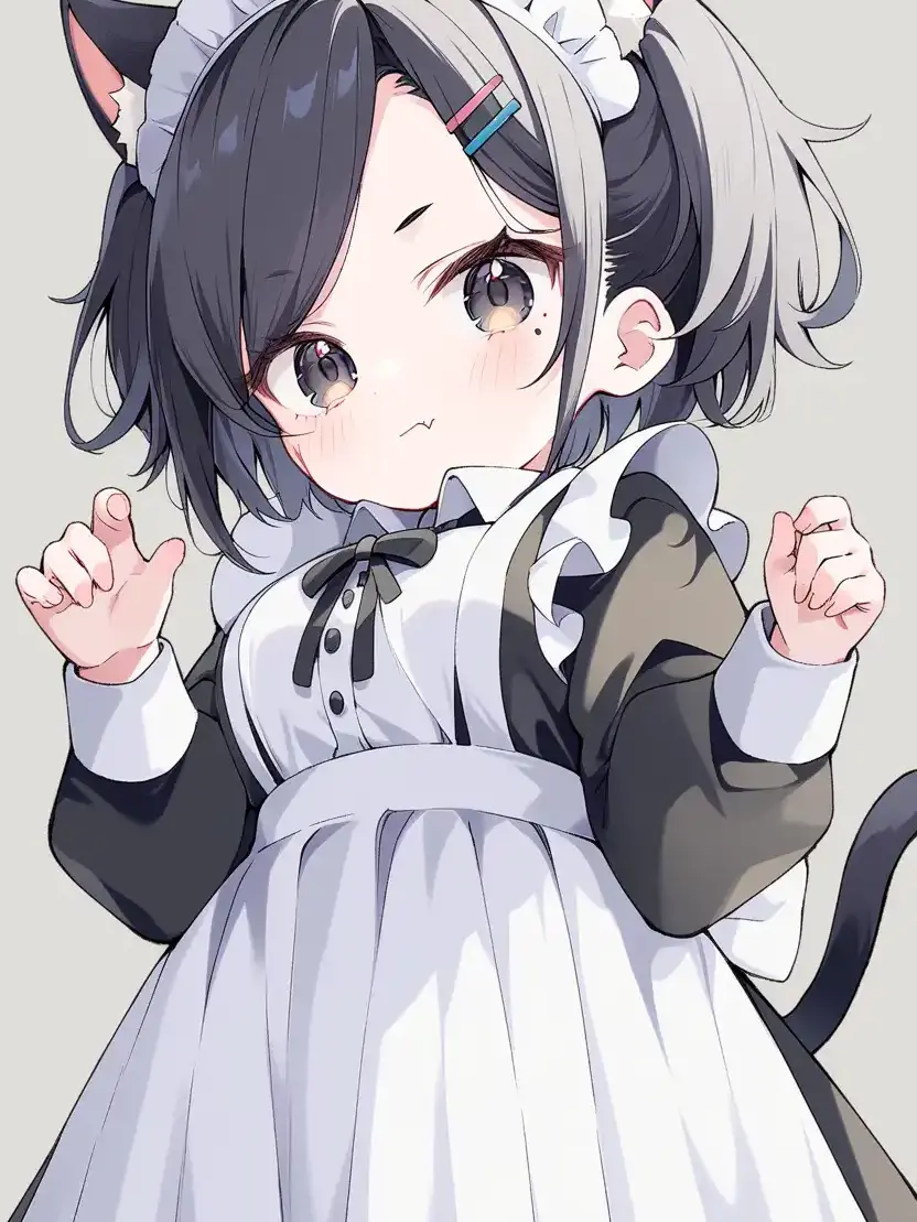 JustSkin1703의 健気なロリメイドちゃん
