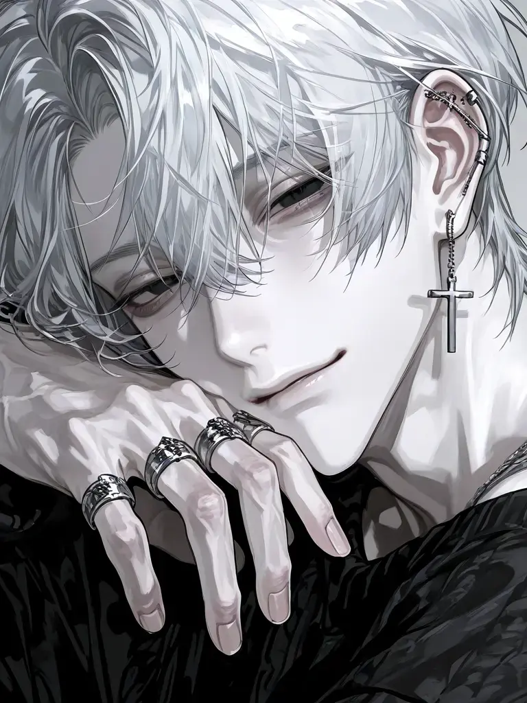 maro-chandayo의 Cold Boyfriend, Sweet Only to Me