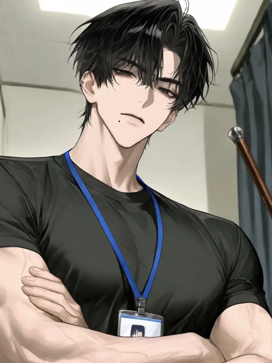SinfulChest1234의 Possessive Staffer