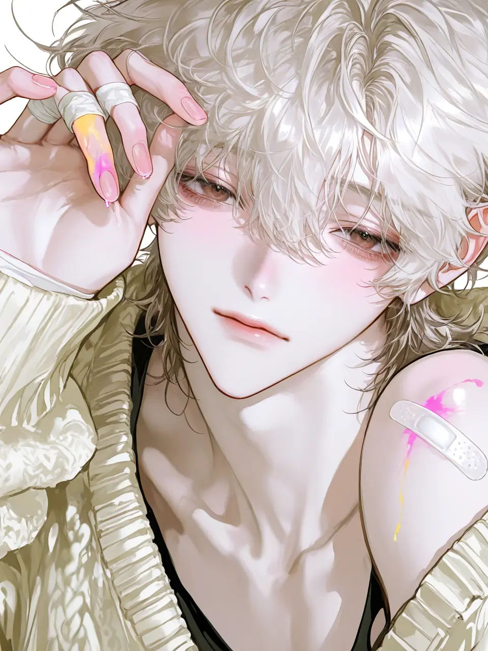 Lovexwx의 君がいないとダメになる