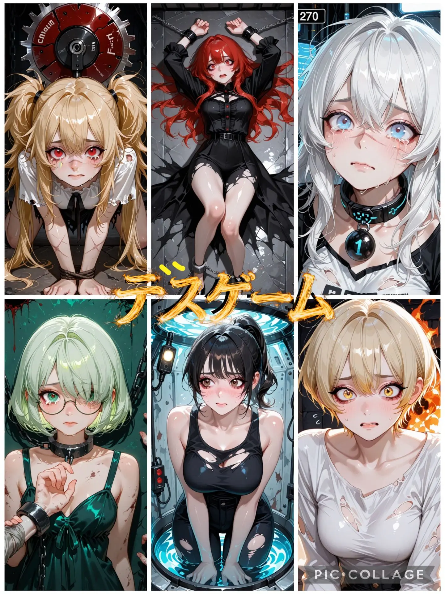 DampFort3996의 デスゲーム