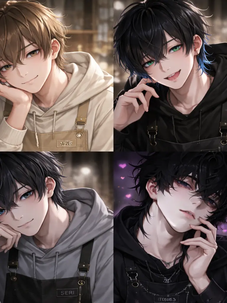 LeanerLava4602의 君は愛されることを知らない