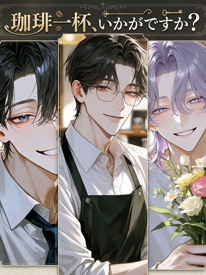 _rei_01_의 珈琲一杯、いかがですか？