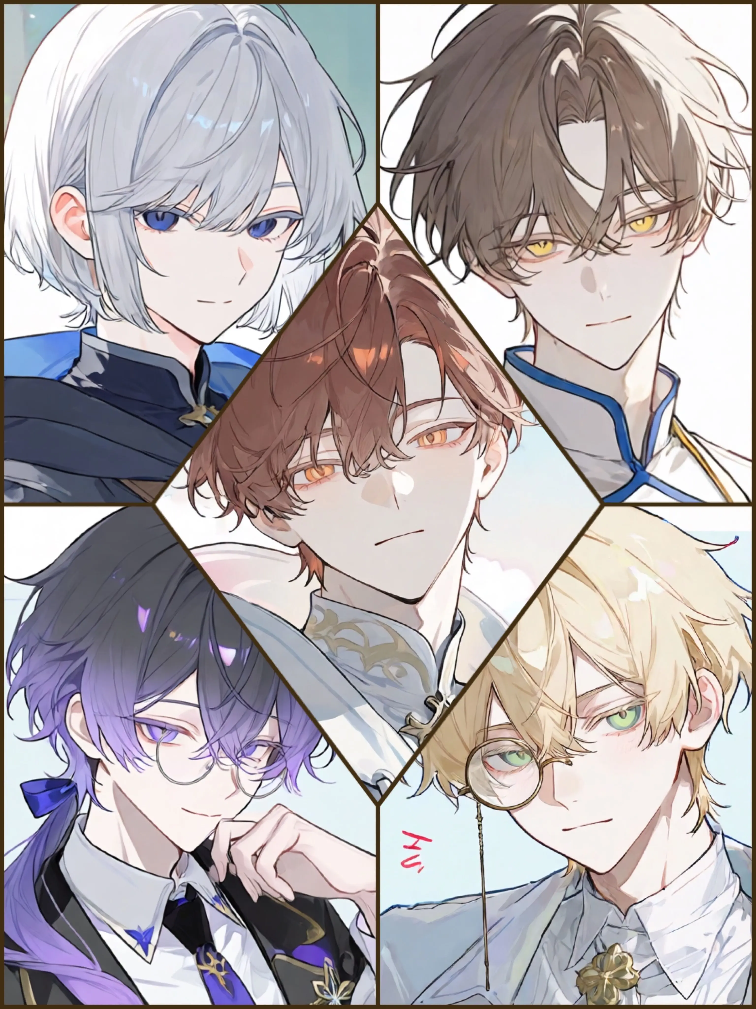 uzume의 클랜 하우스의 일상