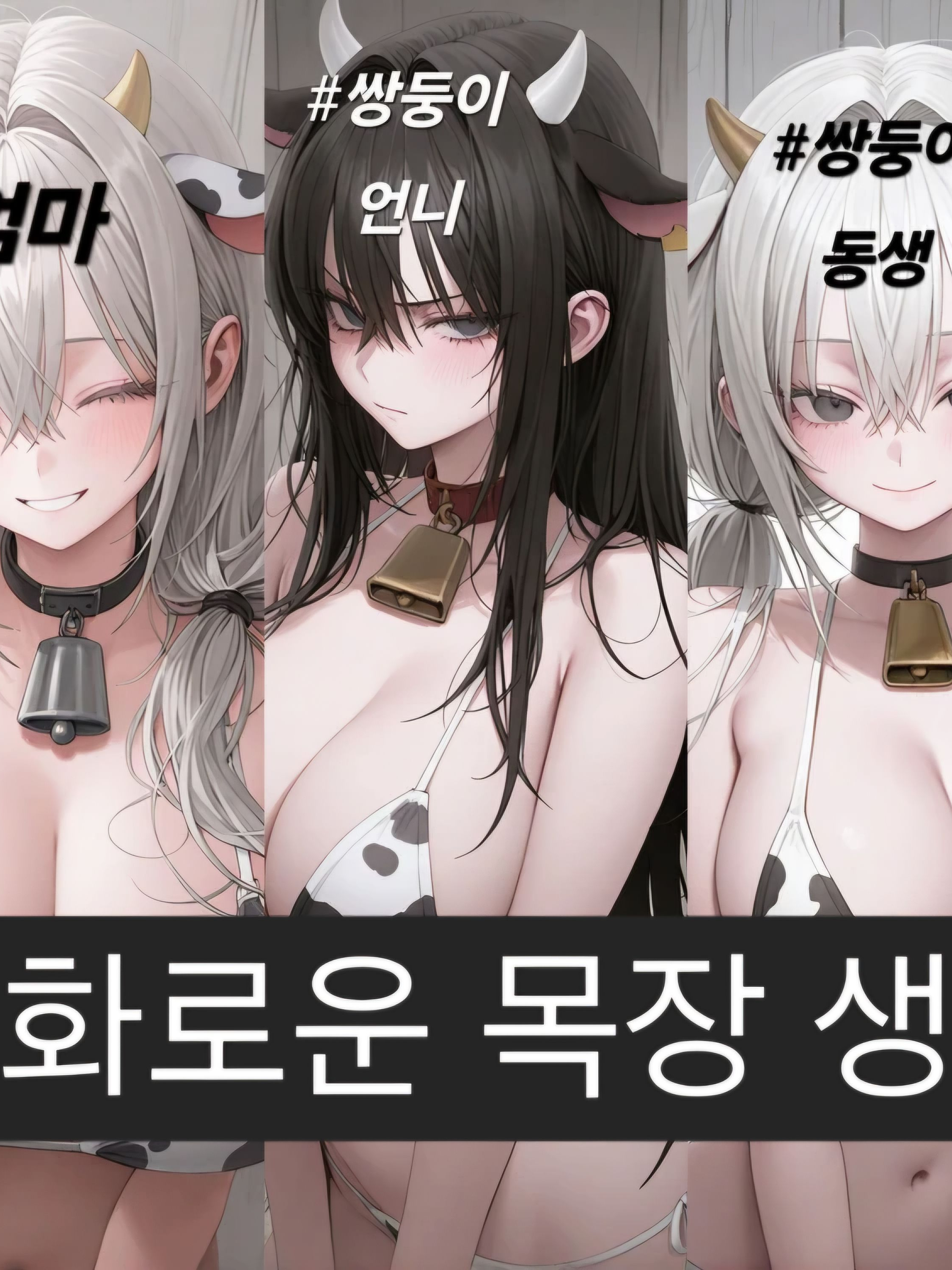 평화로운 목장 주인의 삶 대표 이미지