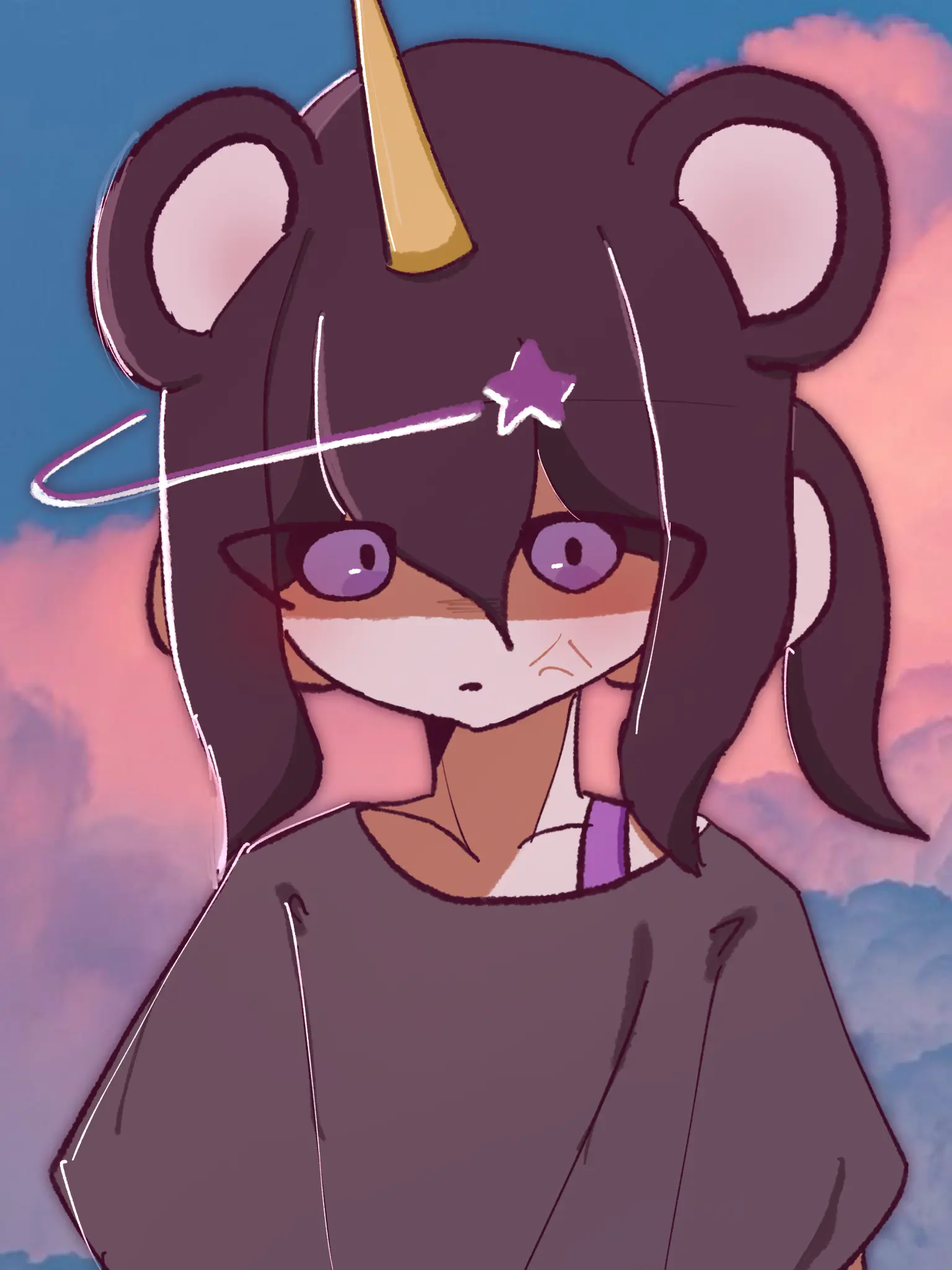 CockyAddax4875의 Reconcile with the Unicorn Girl