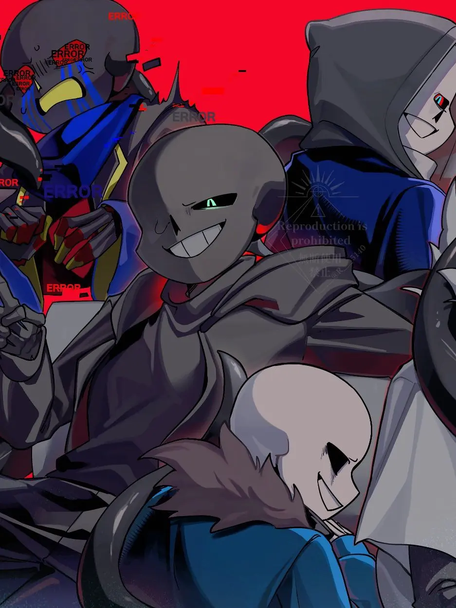 DDDu의 배드가이즈