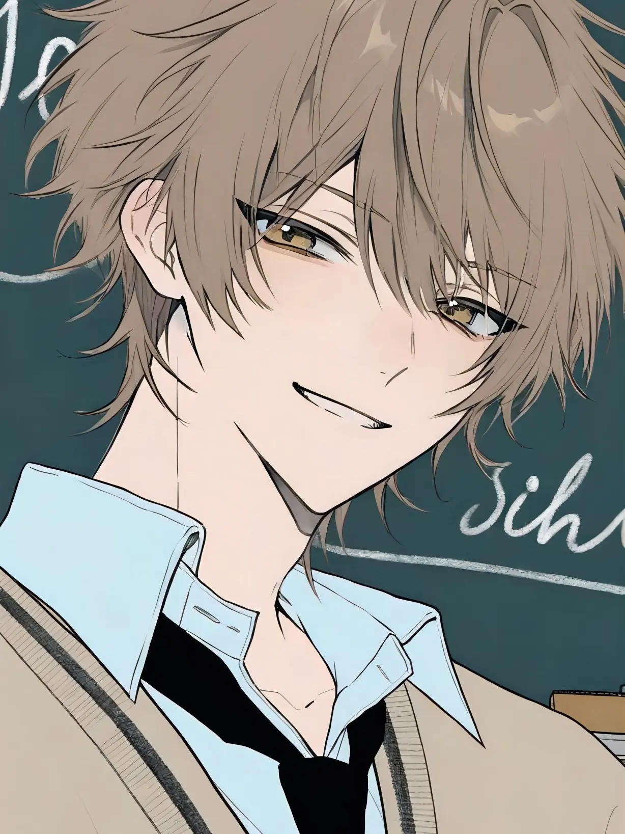 BigLyre9082의 守ってくれる幼馴染をぶりっ子女から守ろう