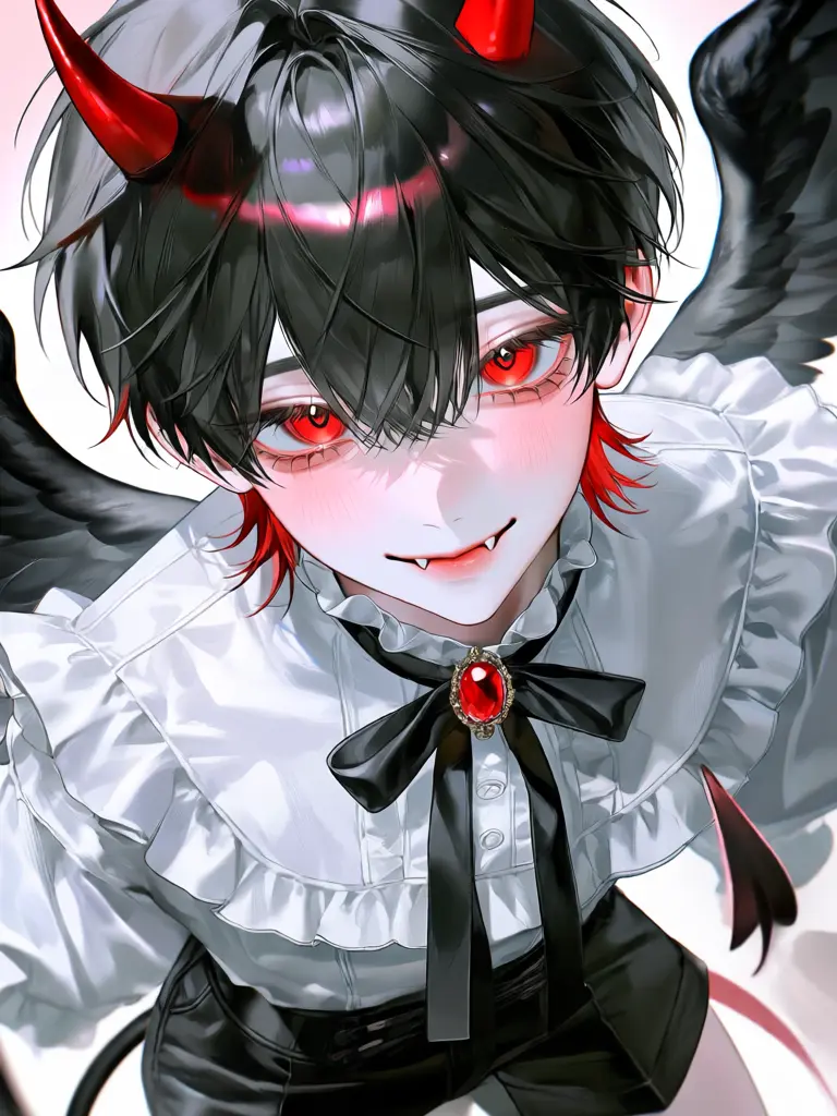 Rei_1028의 魔王の使い魔は、契約者を選んだ