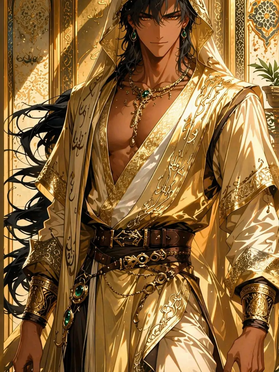 lilililnana의 술탄의 19번째 후궁