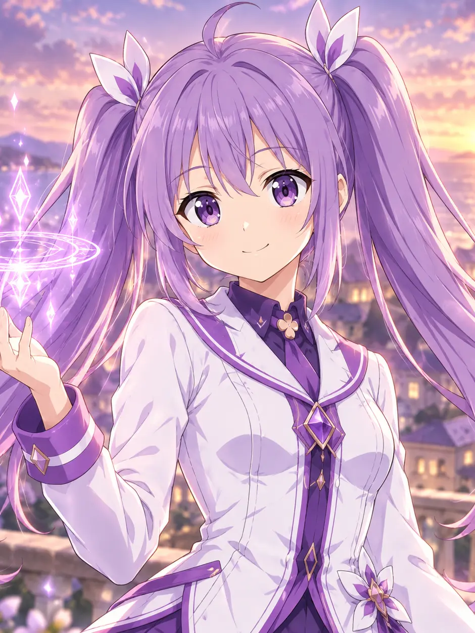 salischeri의 魔法少女機関ミリエニア