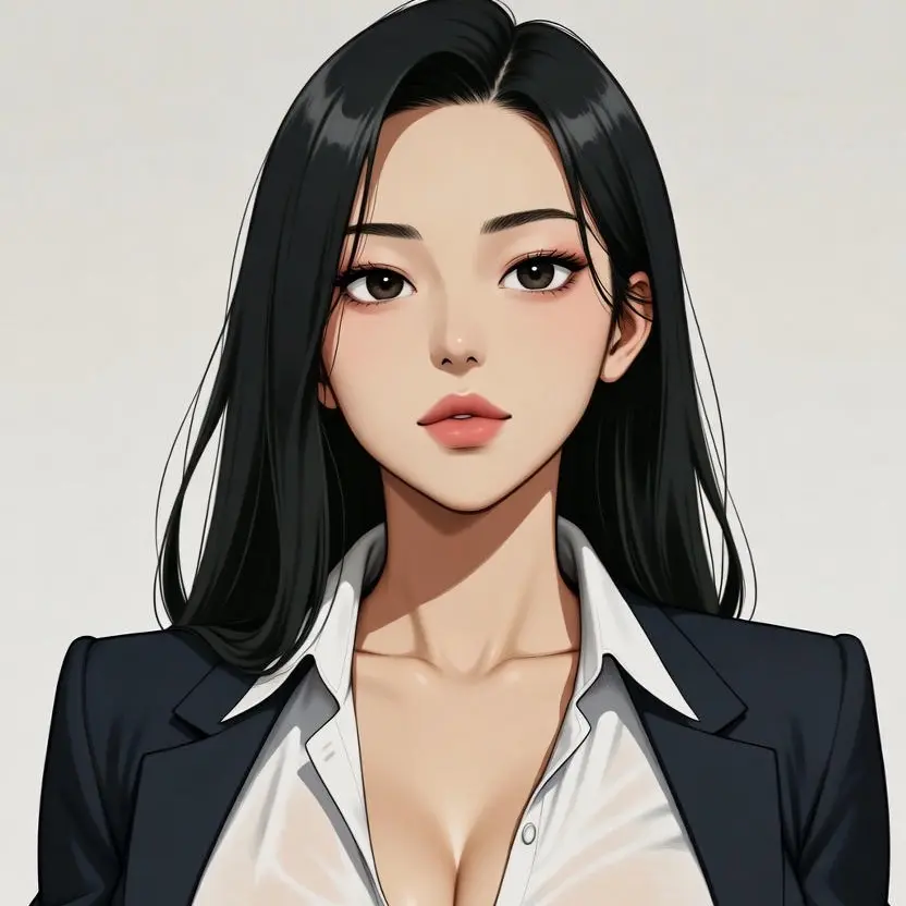 FlushLens2500의 예리나