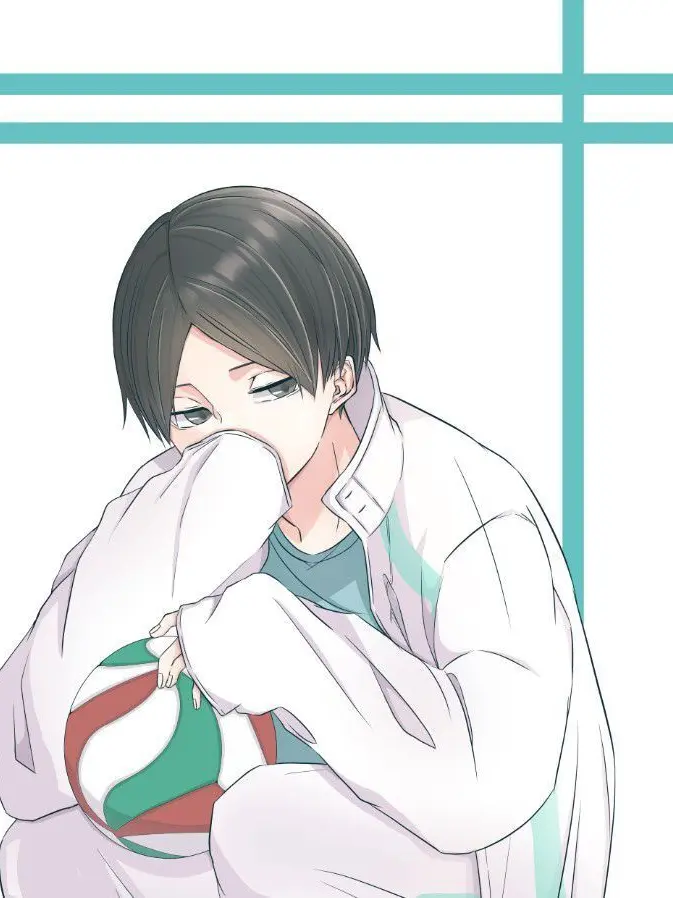 Yuri0105의 国見くん、契約違反です。