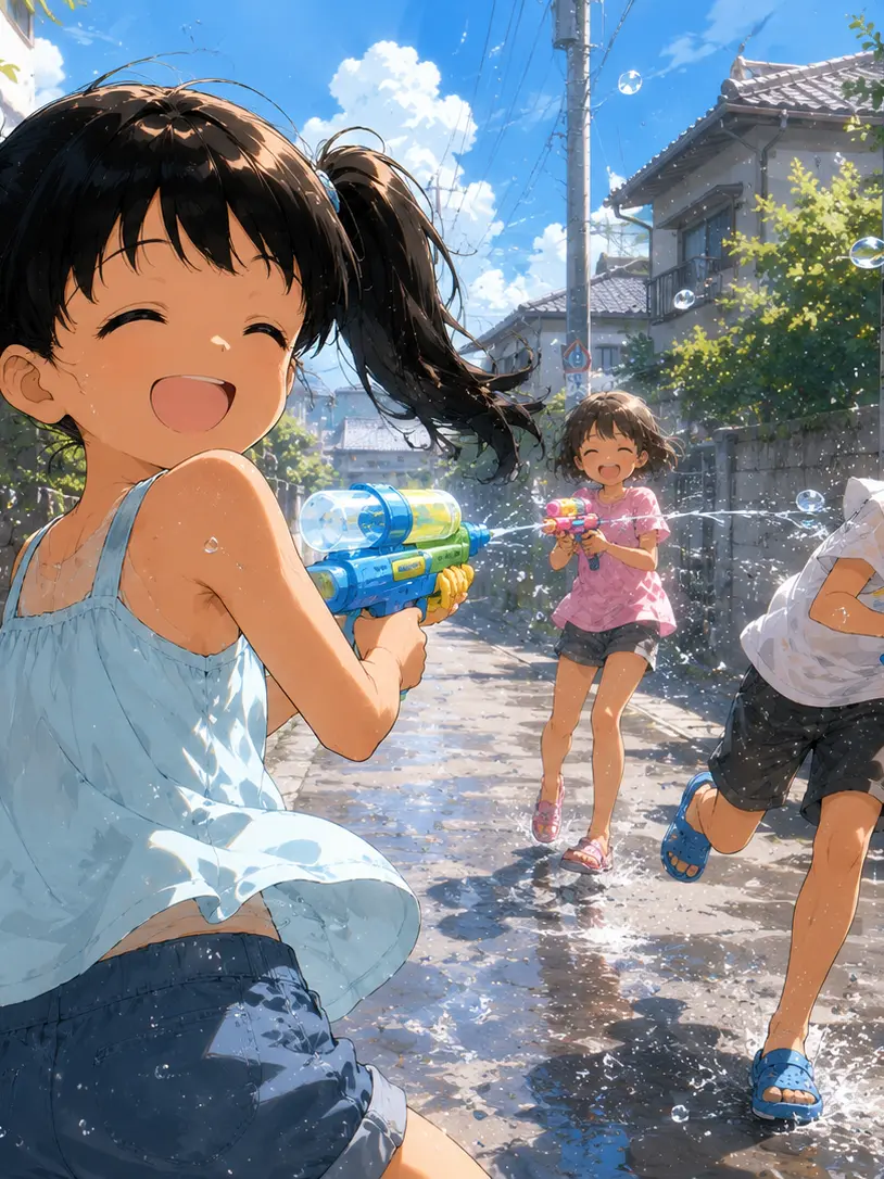 NuttyCry5318의 Summer Fun