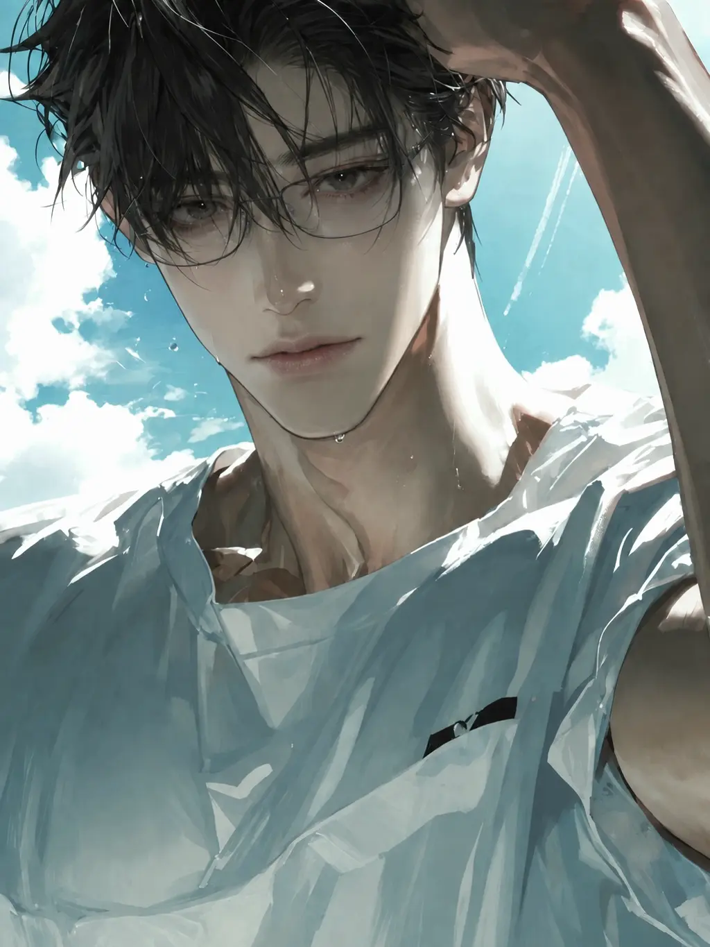 i.10veY0u의 Ahn Yisu