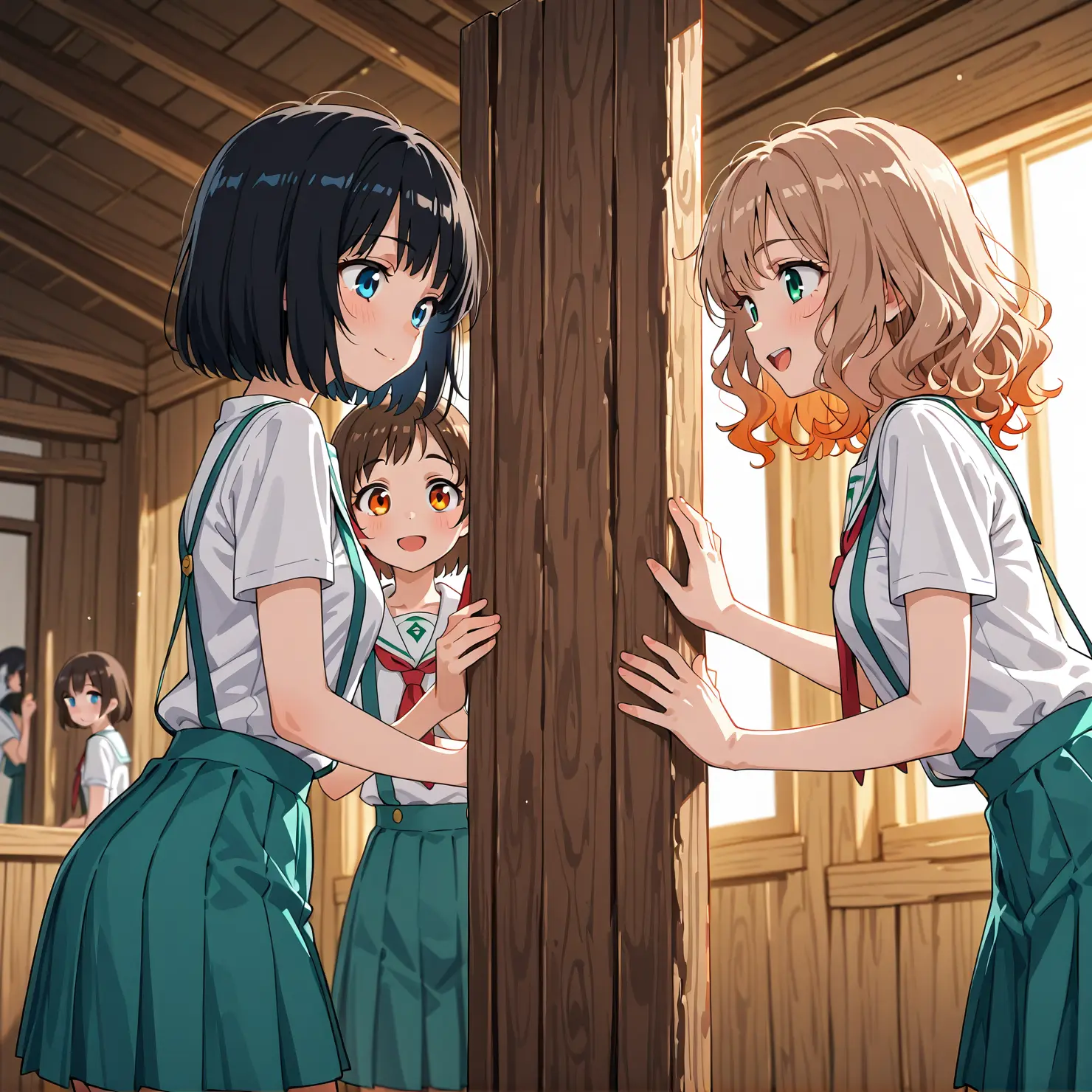 DaringKing3171의 12歳の夏、秘密基地