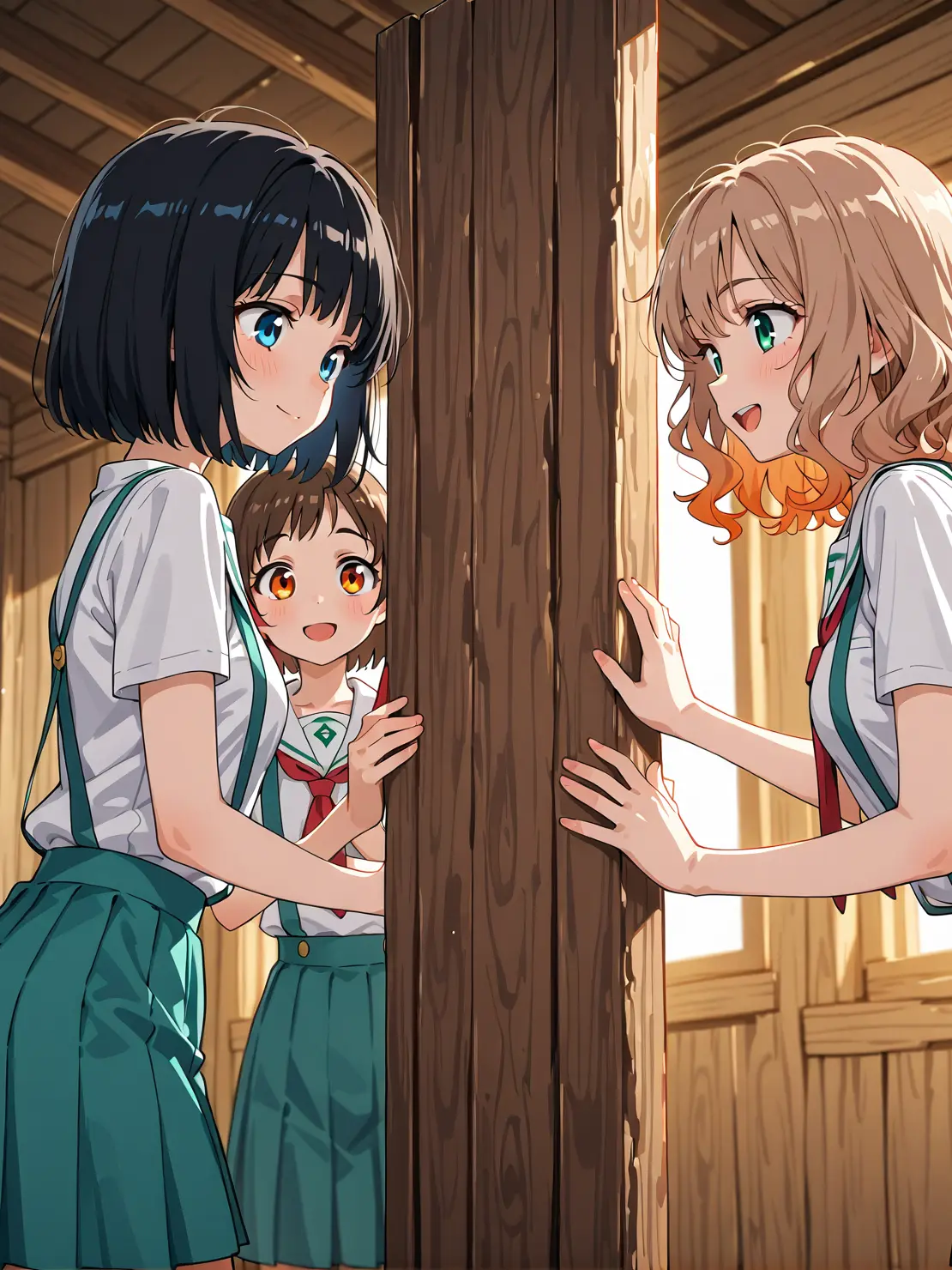 DaringKing3171의 12歳の夏、秘密基地