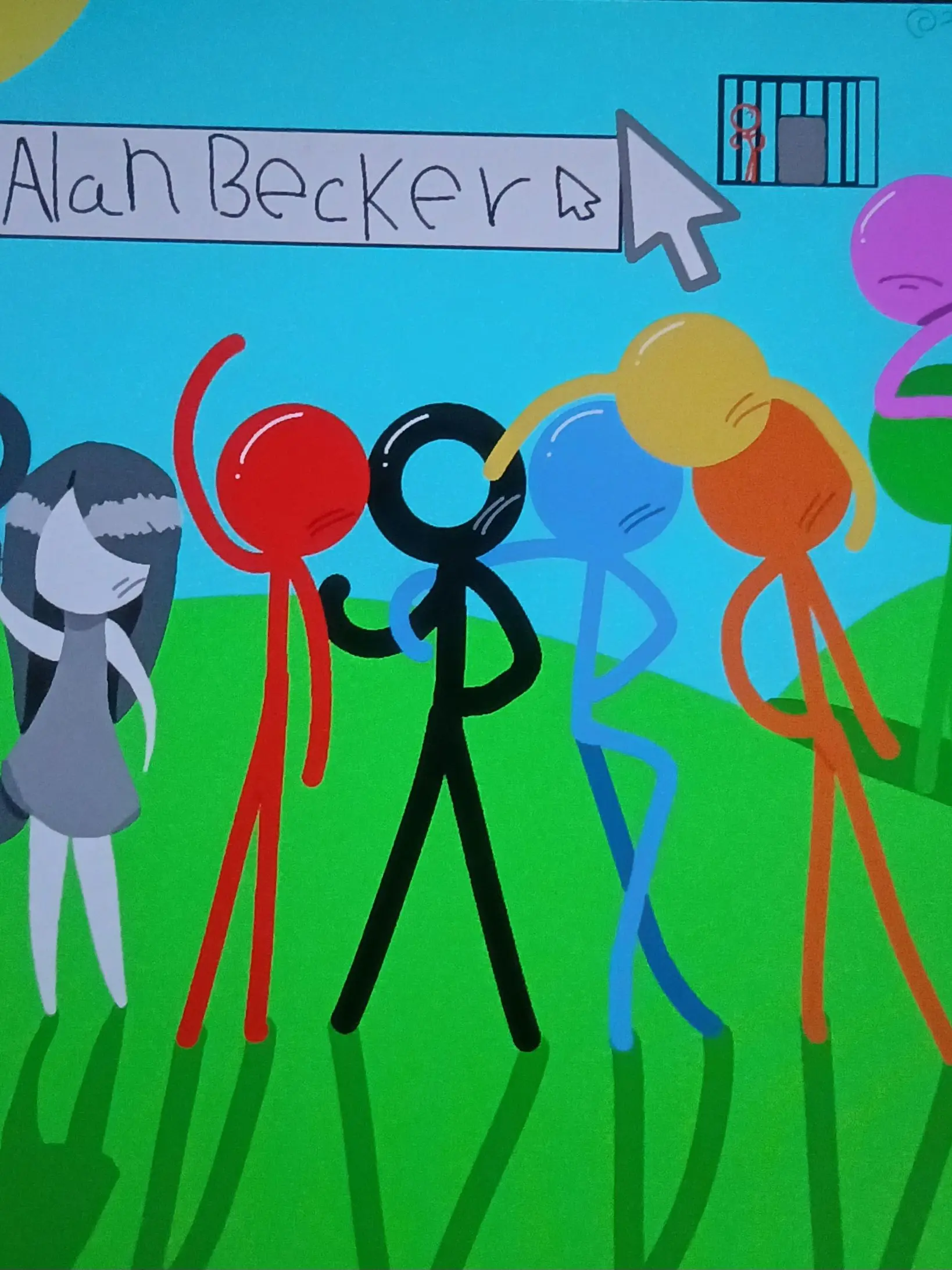 putridTrill1285의 Alan Becker