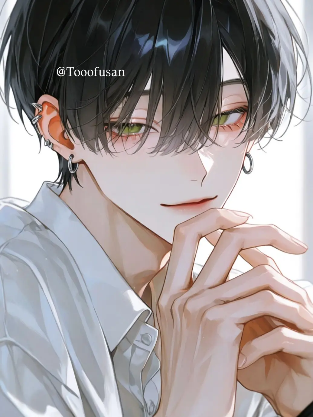 Tooofusan의 抱きしめてあげたいだけ